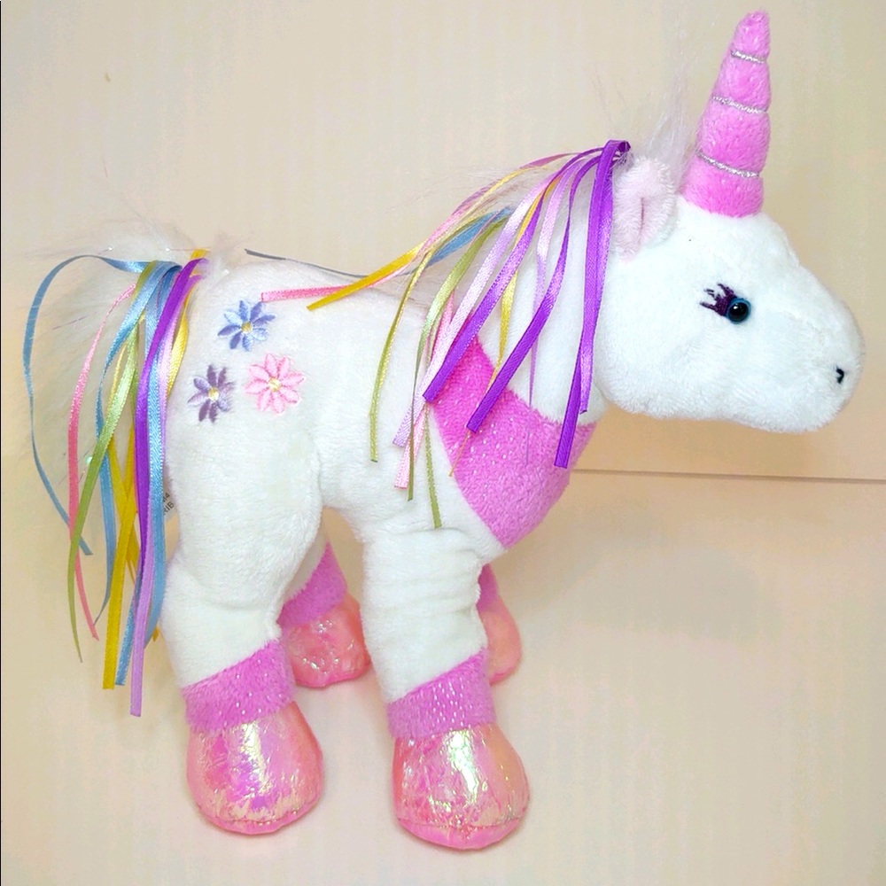 Unicorn Stuffed Animal